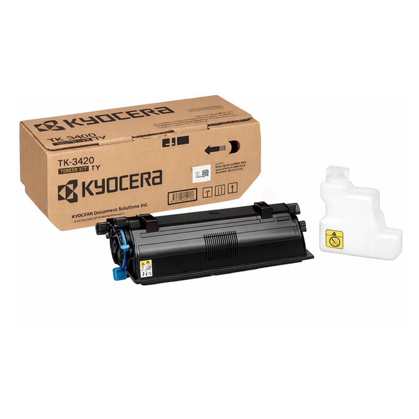 Toner d'origine Kyocera 1T0C0Y0NL1 / TK-3420 - noir