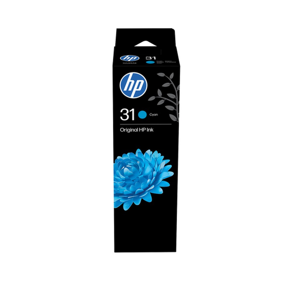 Cartouche d'origine HP 1VU26AE / 31 - cyan