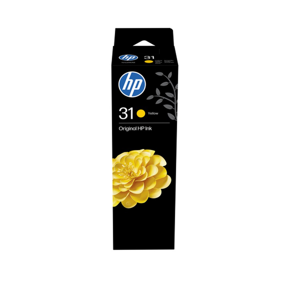 Cartouche d'origine HP 1VU28AE / 31 - jaune