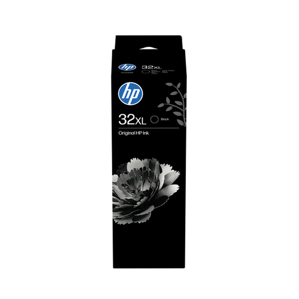 Cartouche d'origine HP 1VV24AE / 32XL - noire