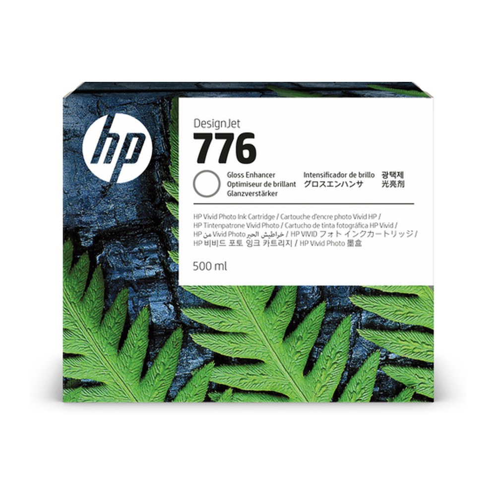 Cartouche d'origine HP 1XB06A / 775