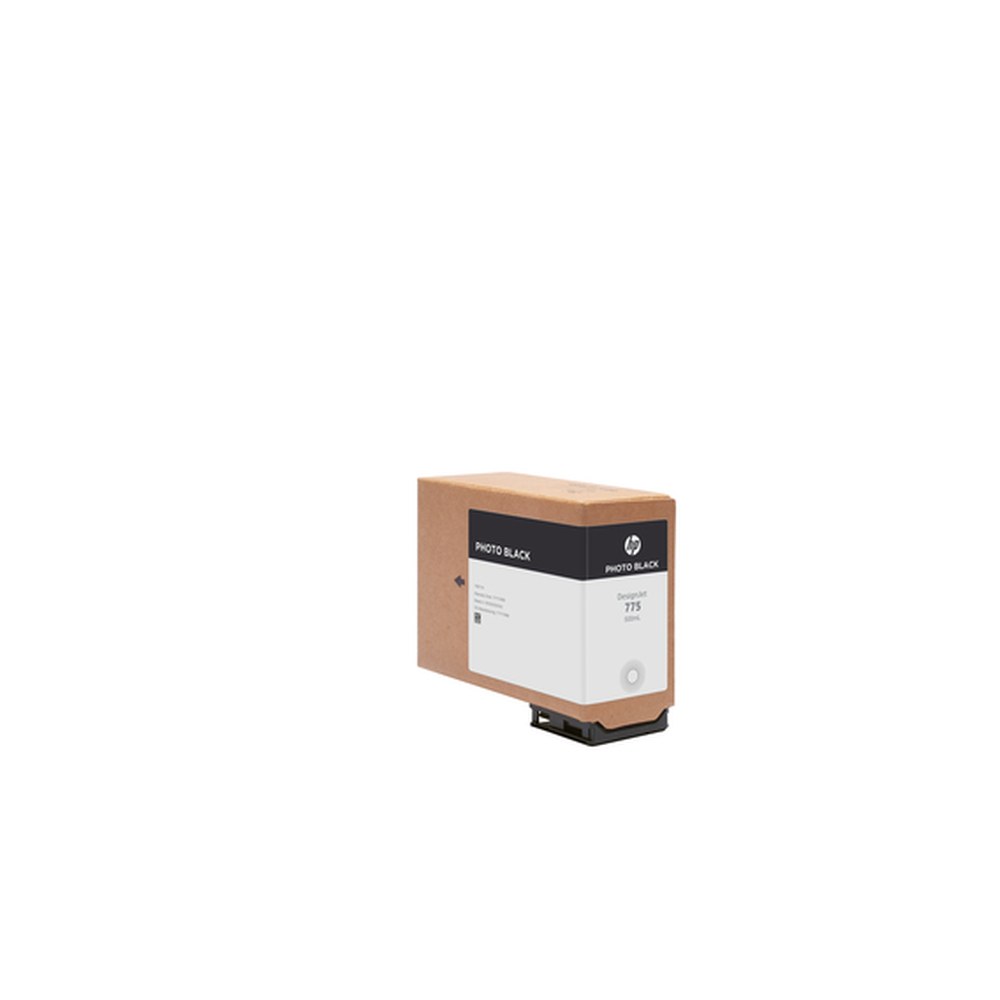 Cartouche d'origine HP 1XB21A / 775 - noire