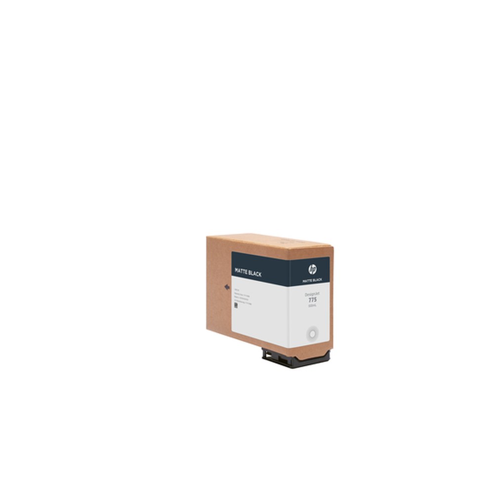 Cartouche d'origine HP 1XB22A / 775 - noire