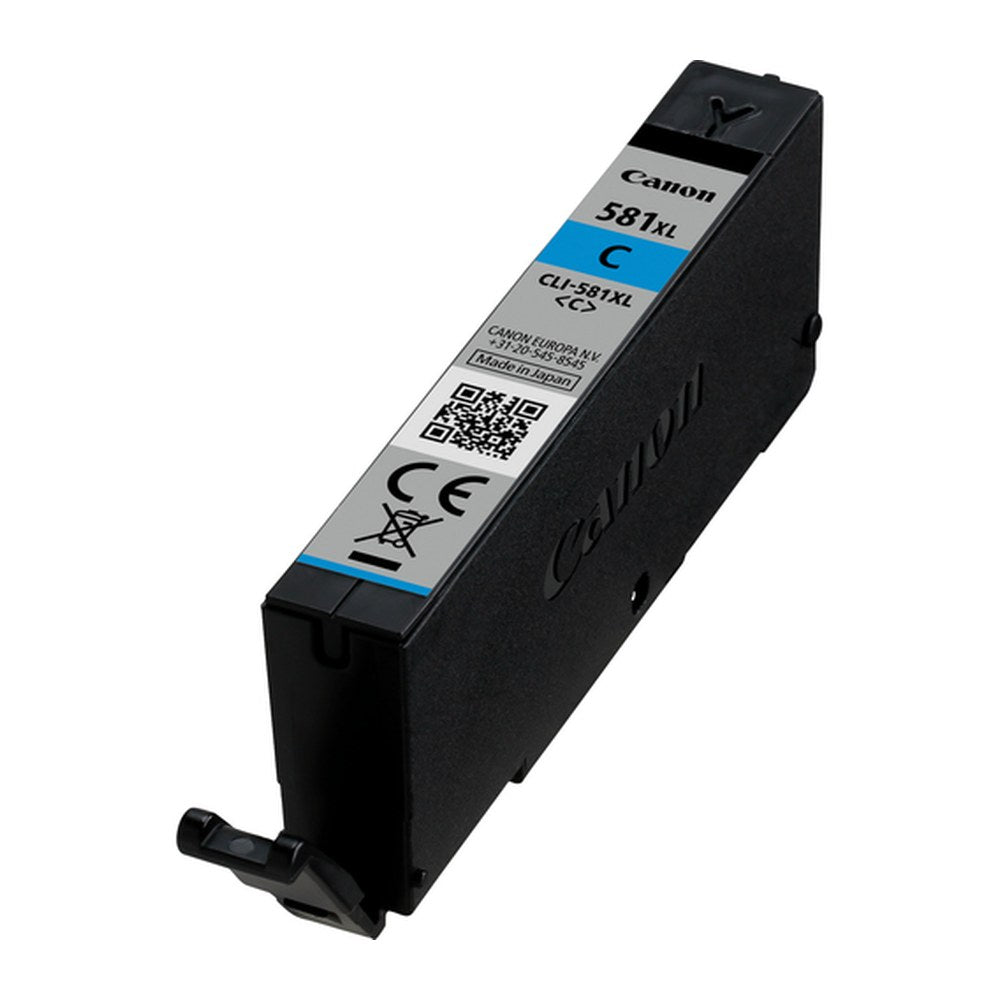 Cartouche d'origine Canon 2049C001 / CLI-581 CXL - cyan