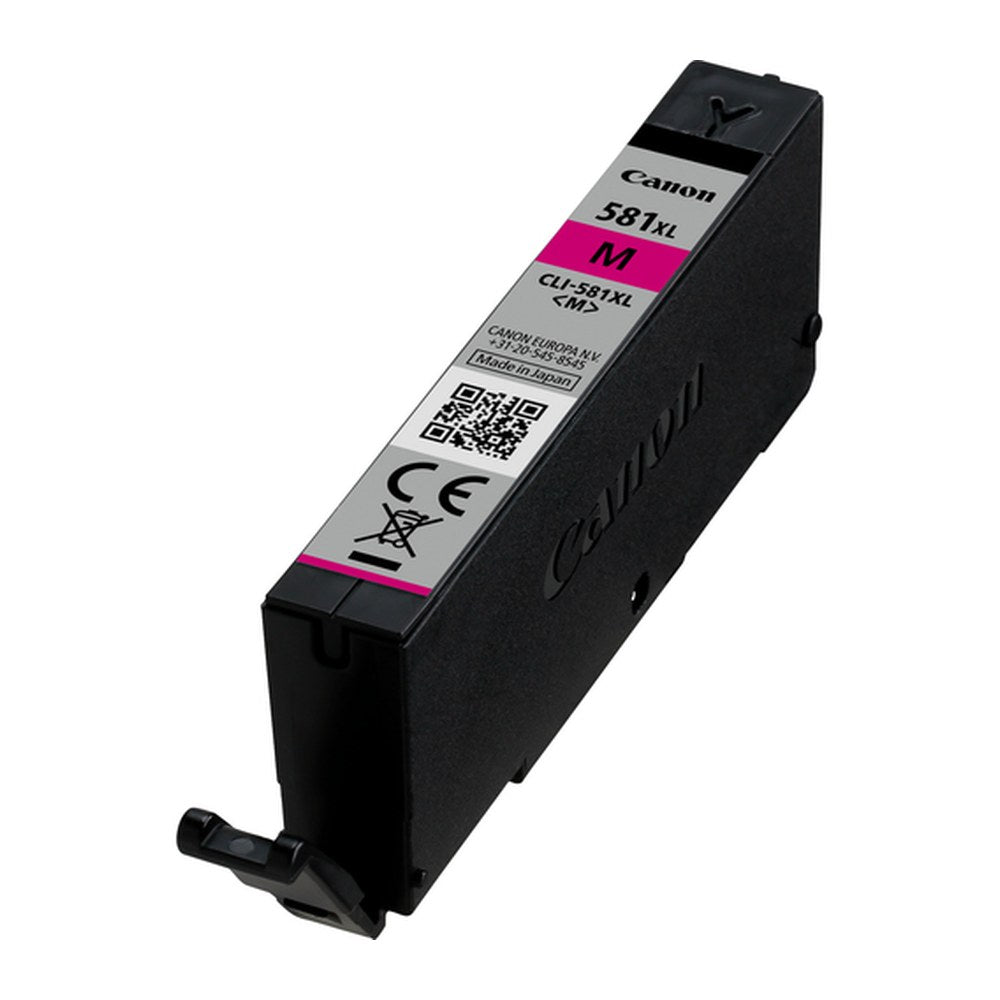 Cartouche d'origine Canon 2050C001 / CLI-581 MXL - magenta