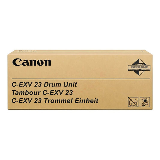 Tambour de Marque Canon C-EXV21Y (2101B002) -Noir - 61000 copies