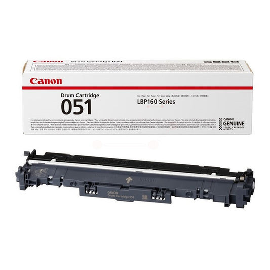Tambour de Marque Canon CRG-051DRUM (2170C001) Noir - 23000 copies