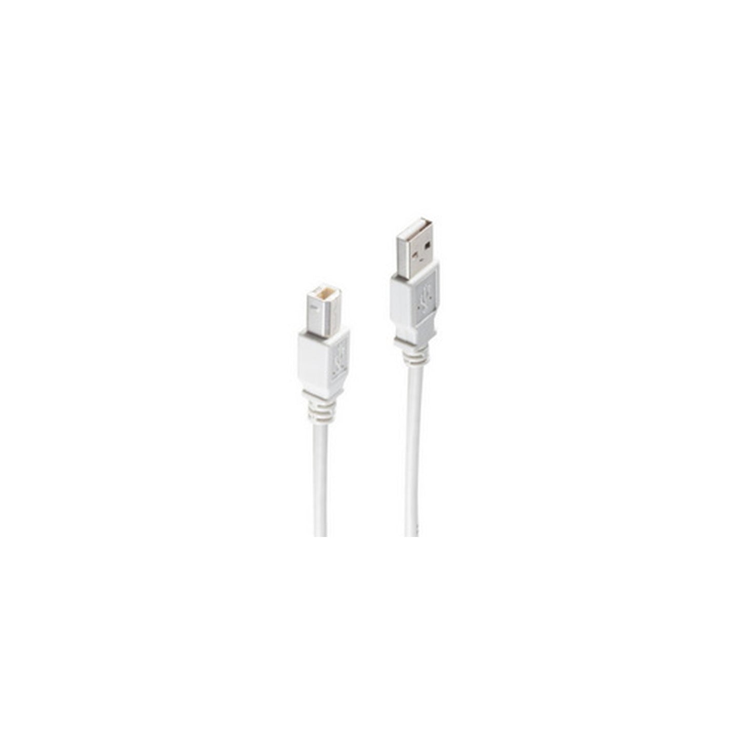 shiverpeaks Câble USB 2.0 BASIC-S, mâle A - mâle B, 5,0 m