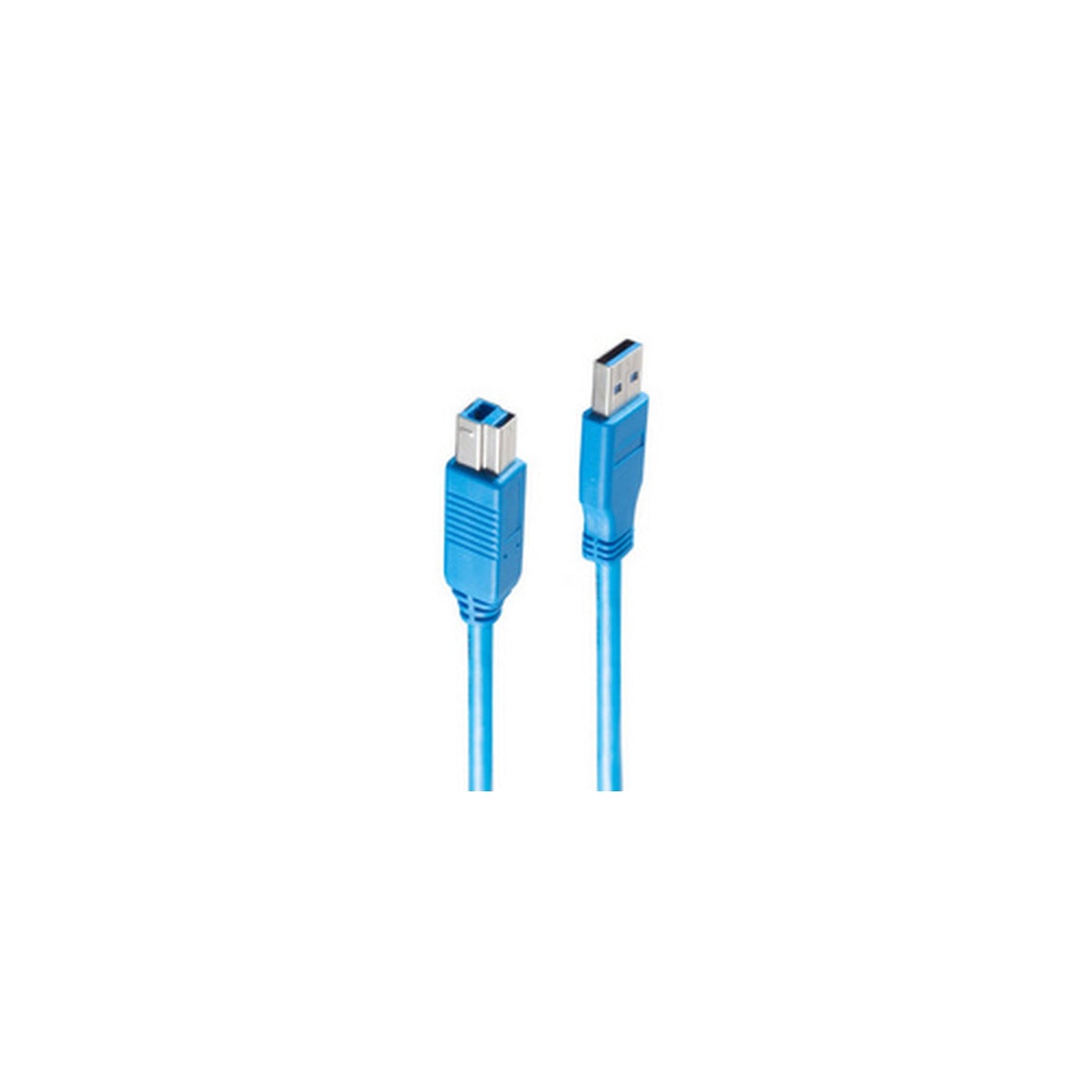shiverpeaks BASIC-S Câble USB 3.0, USB A mâle - USB B mâle