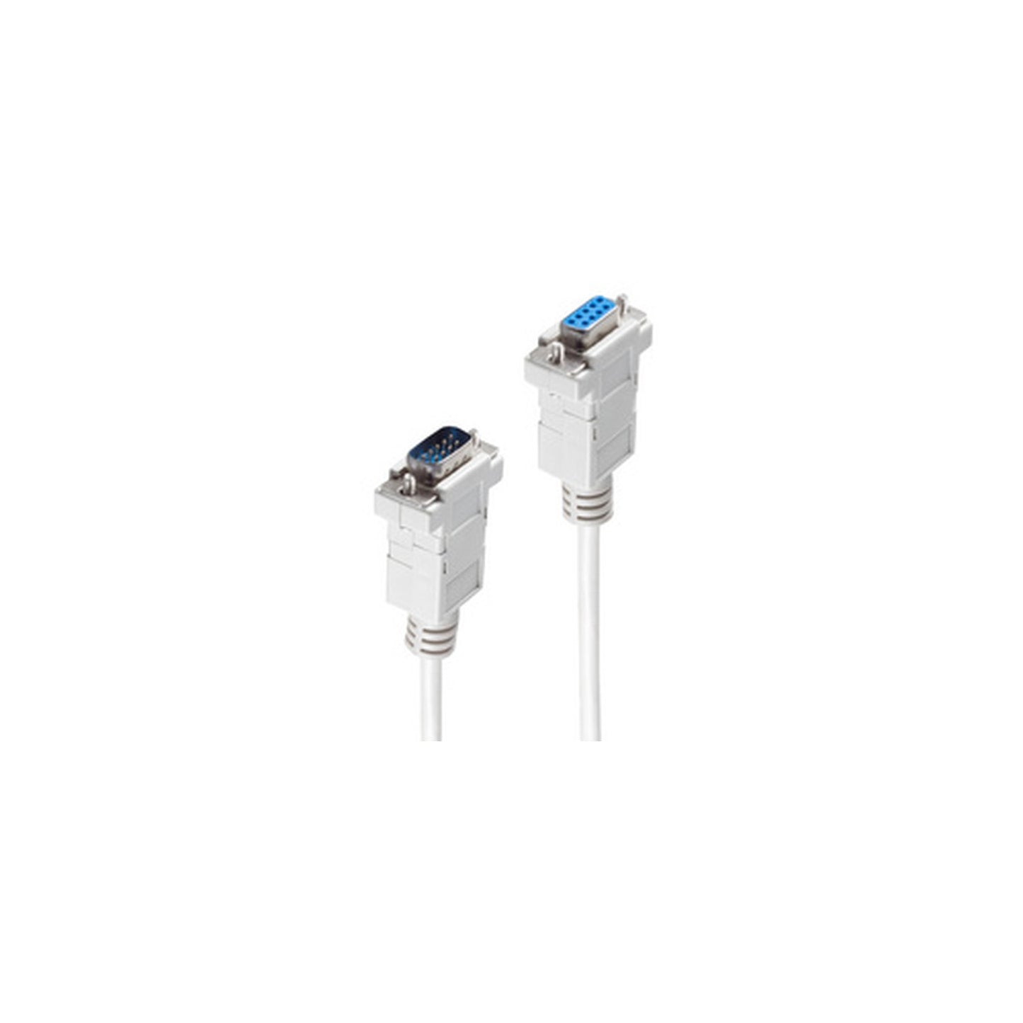 shiverpeaks BASIC-S Câble Sub-D 9 broches, mâle - femelle