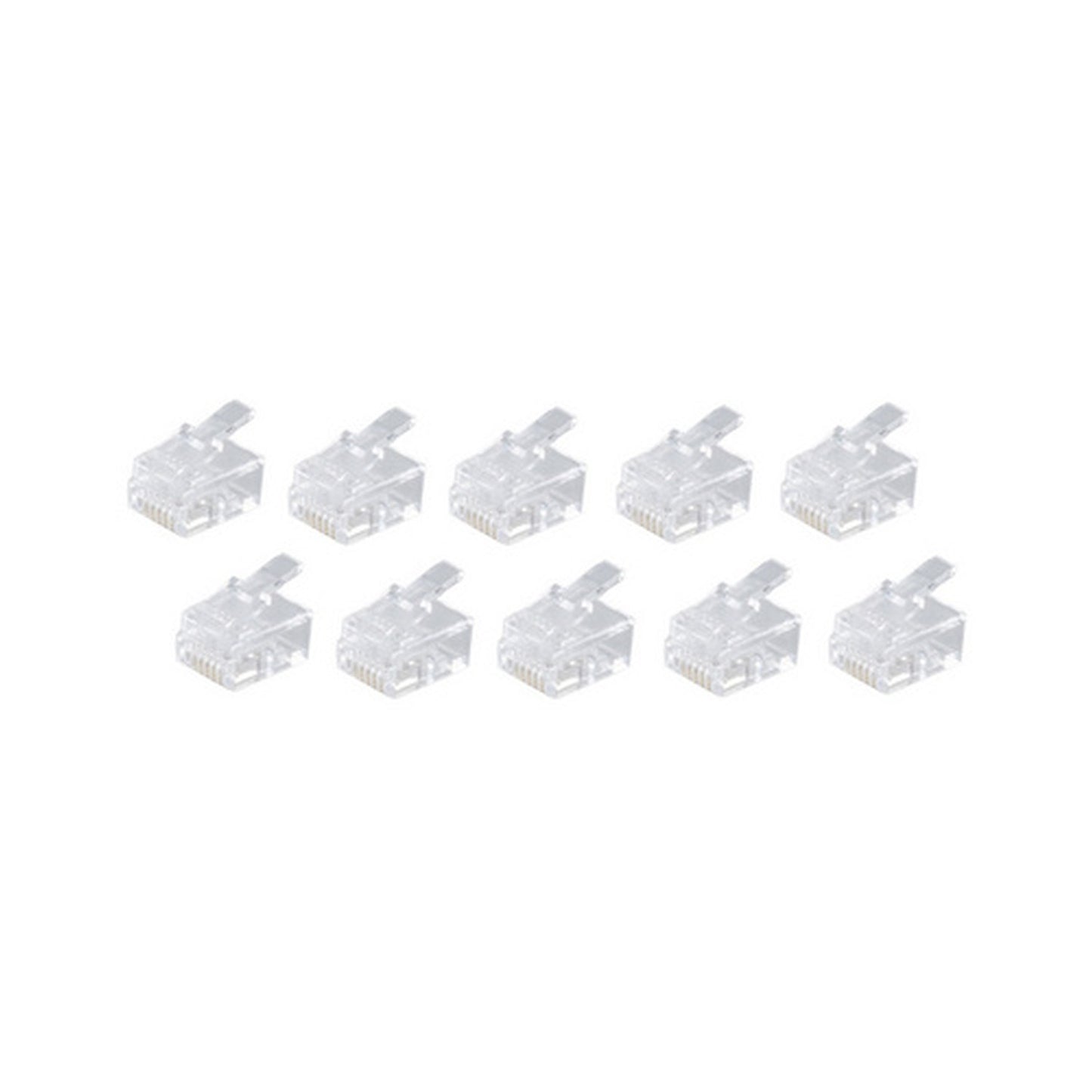 shiverpeaks BASIC-S Connecteur modulaire RJ12, non blindé