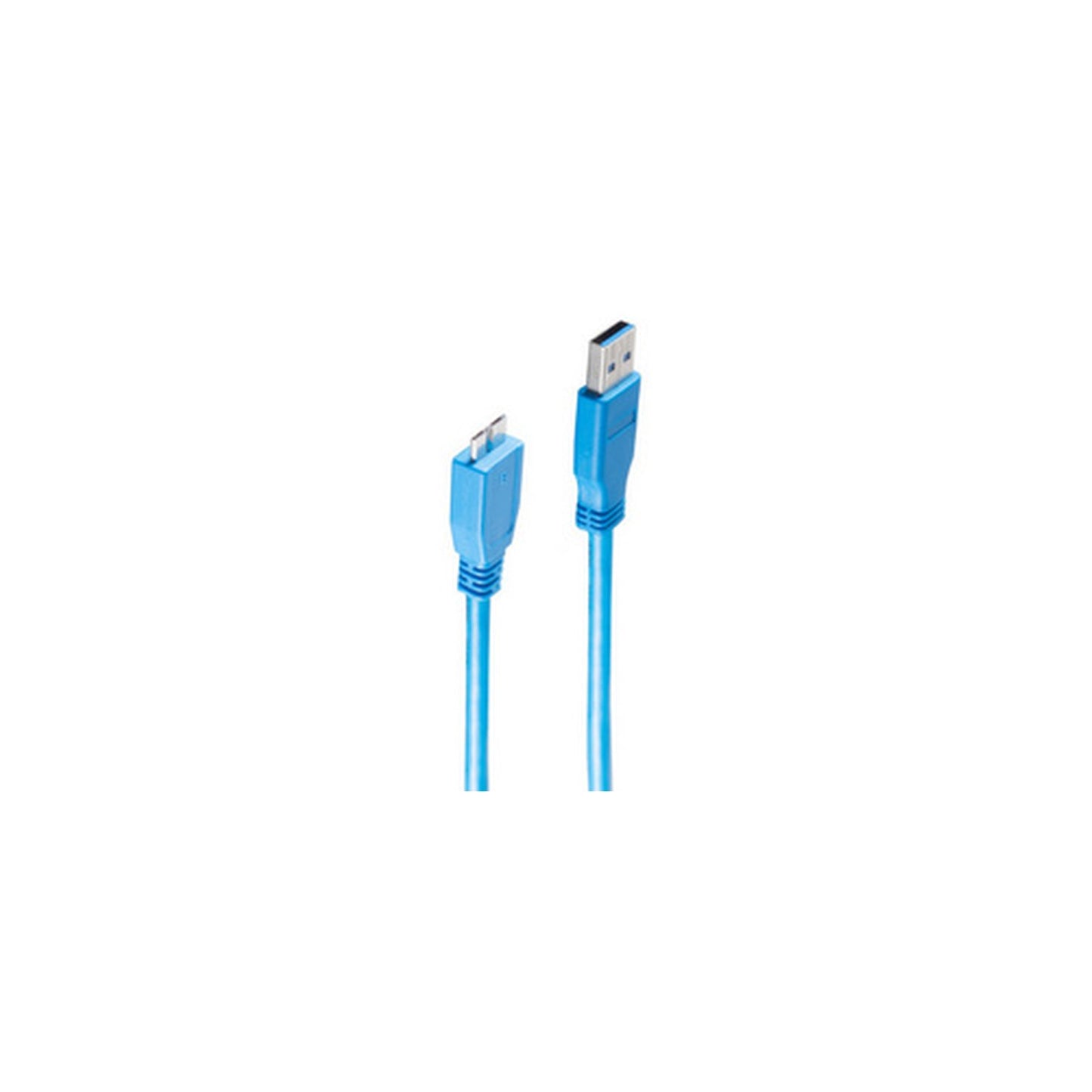 shiverpeaks BASIC-S Câble micro USB 3.0, USB-A - micro USB-B