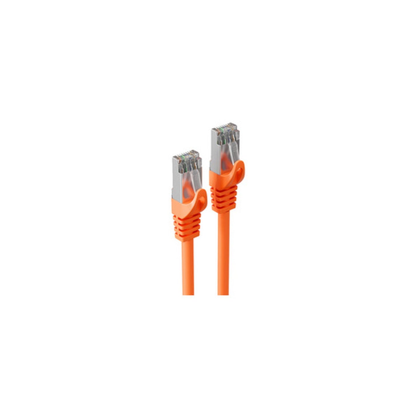 shiverpeaks Câble patch, Cat. 6A, S/FTP, 15,0 m, orange