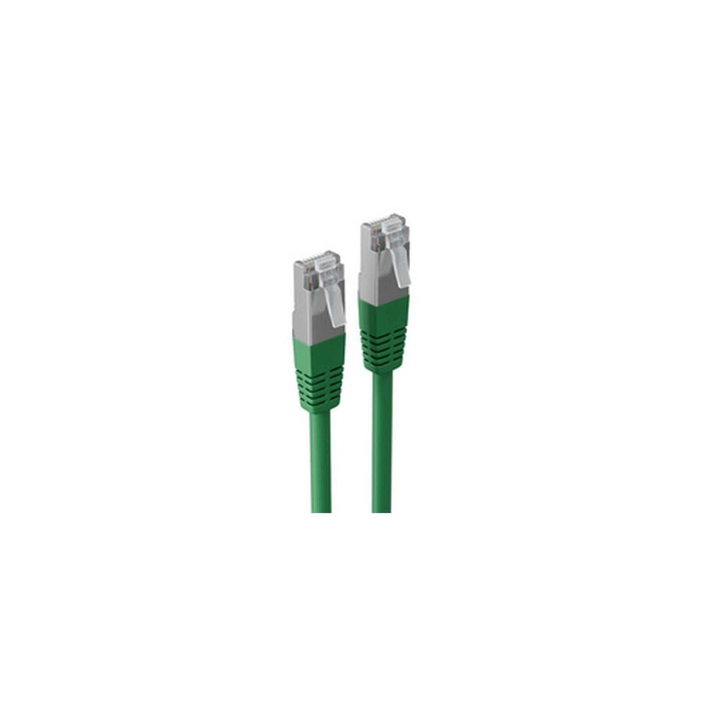 shiverpeaks Cable patch BASIC-S, cat. 6, S/FTP, 2 m, vert