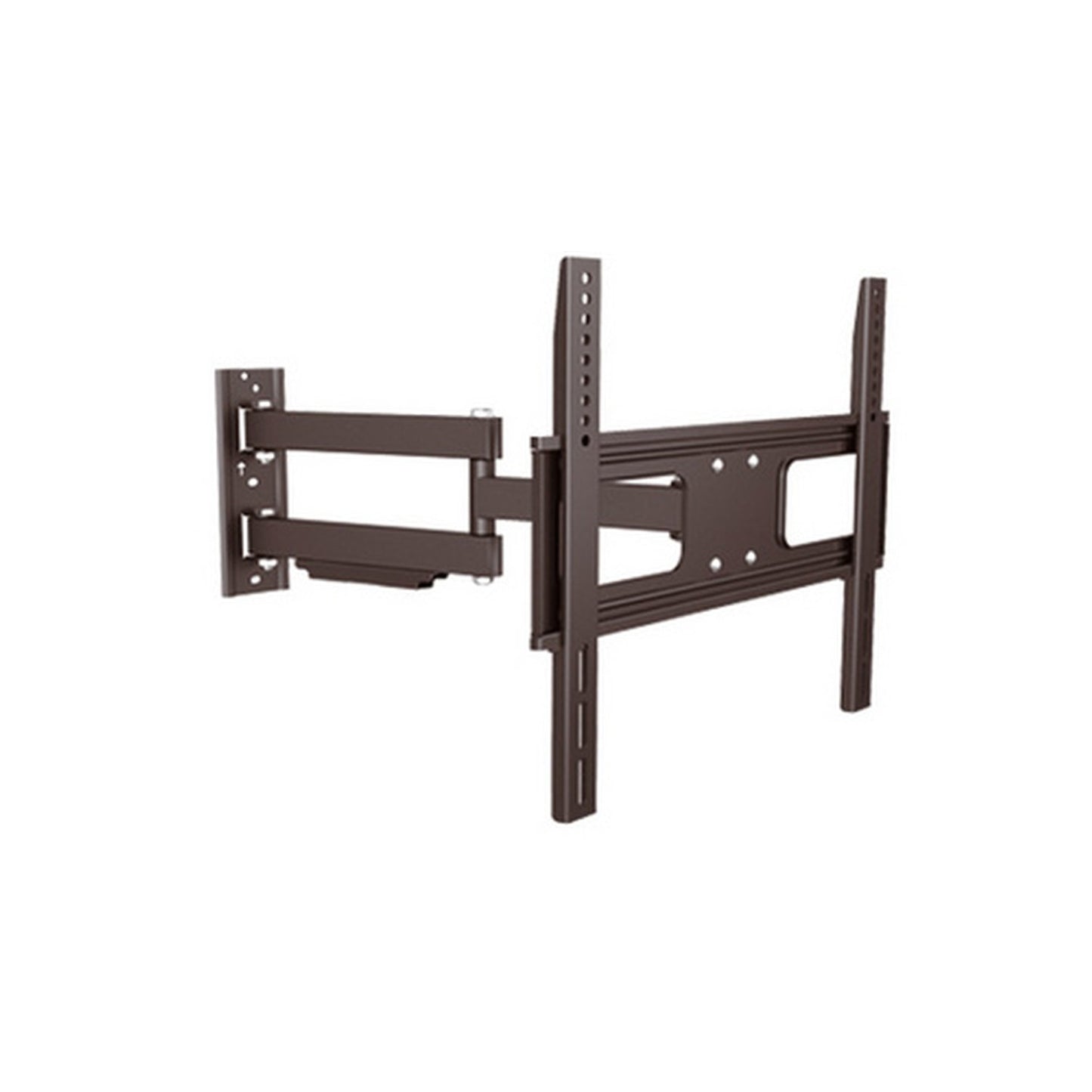 shiverpeaks BASIC-S Support mural pour écran plat, noir