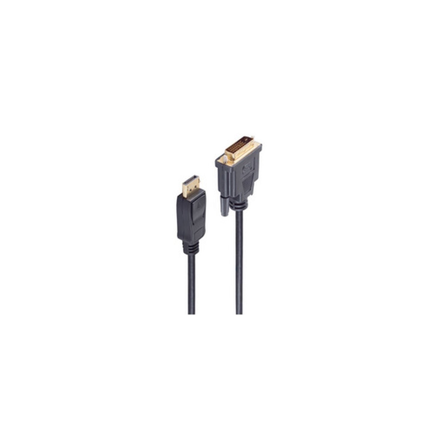 shiverpeaks BASIC-S Port d'écran - DVI-D 24+1 câble, 2,0 m
