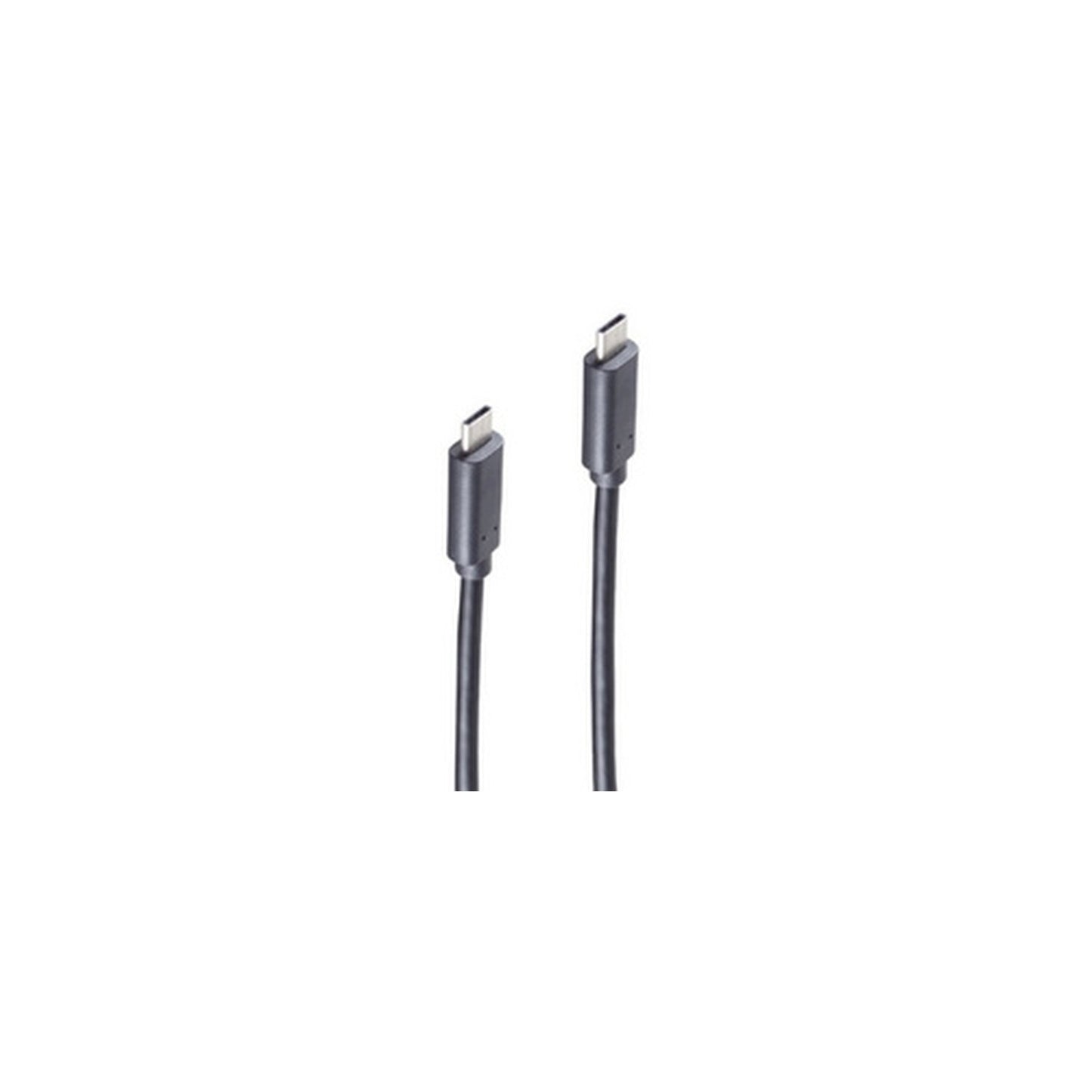 shiverpeaks BASIC-S Câble USB 3.1, mâle C - mâle C
