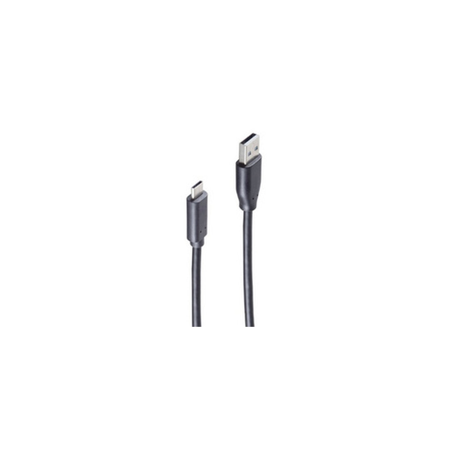 shiverpeaks BASIC-S Câble USB 2.0, mâle C - mâle A