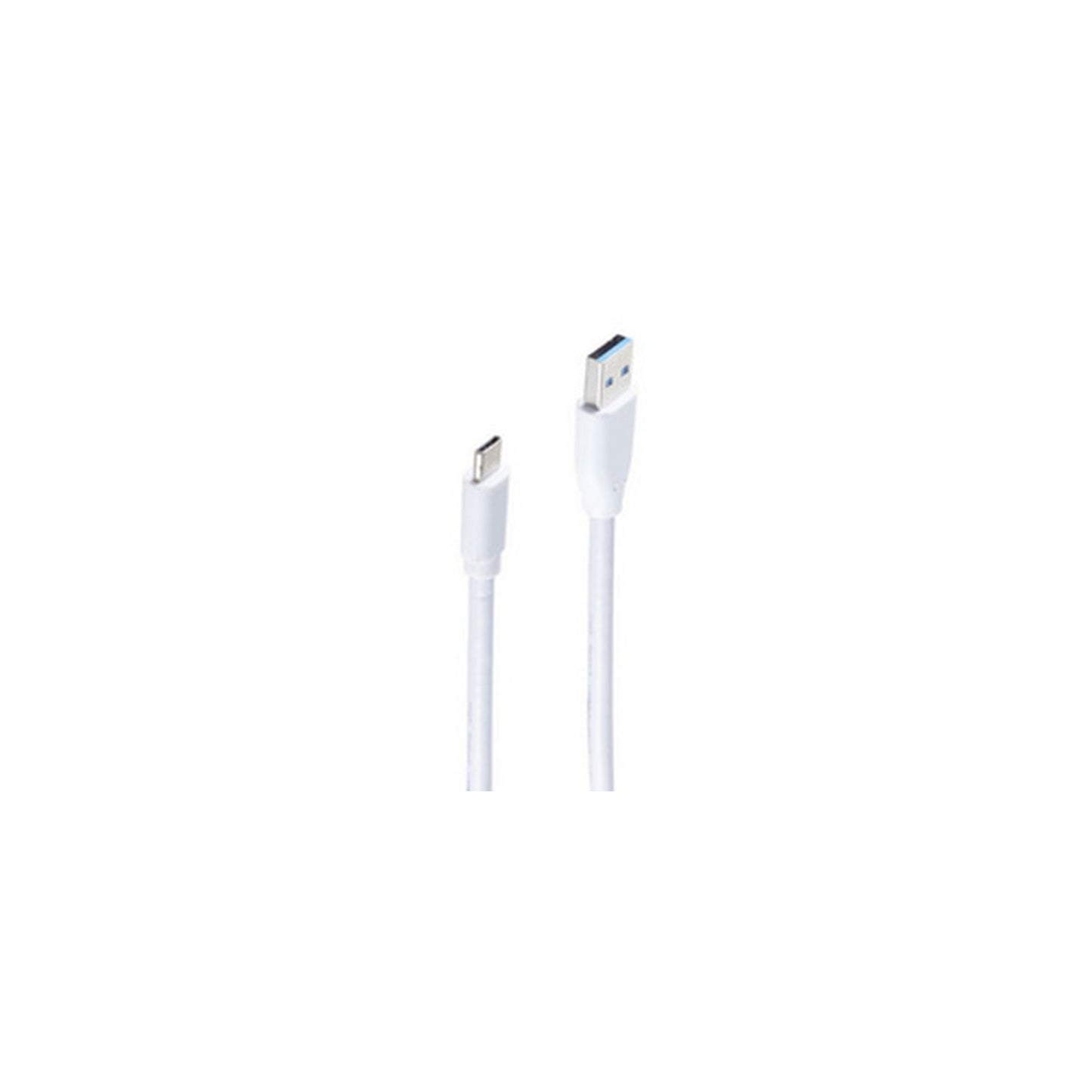 shiverpeaks Câble 3.0 BASIC-S, fiche mâle A - mâle C