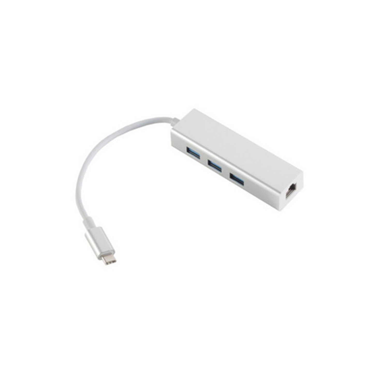 shiverpeaks BASIC-S Adaptateur USB 3.1, USB-C mâle - RJ45