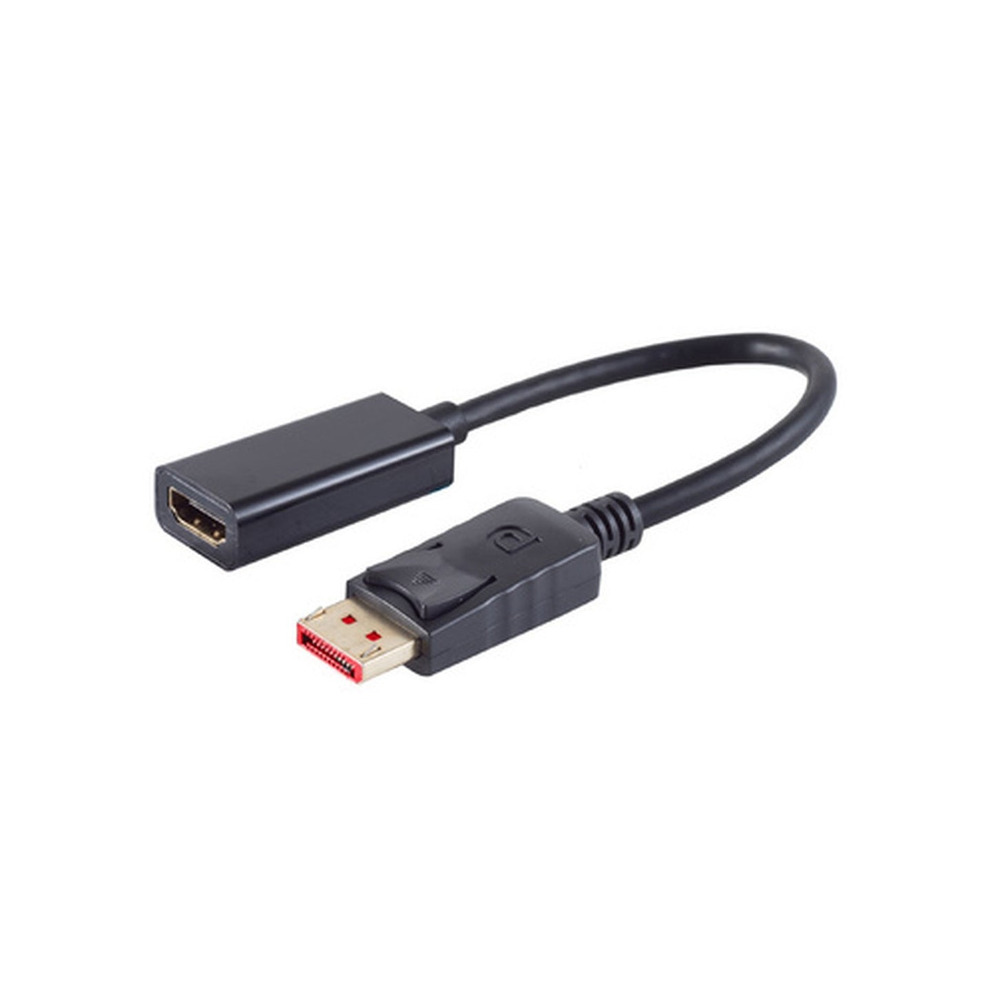 shiverpeaks BASIC-S Adaptateur 1.4, DisplayPort - HDMI