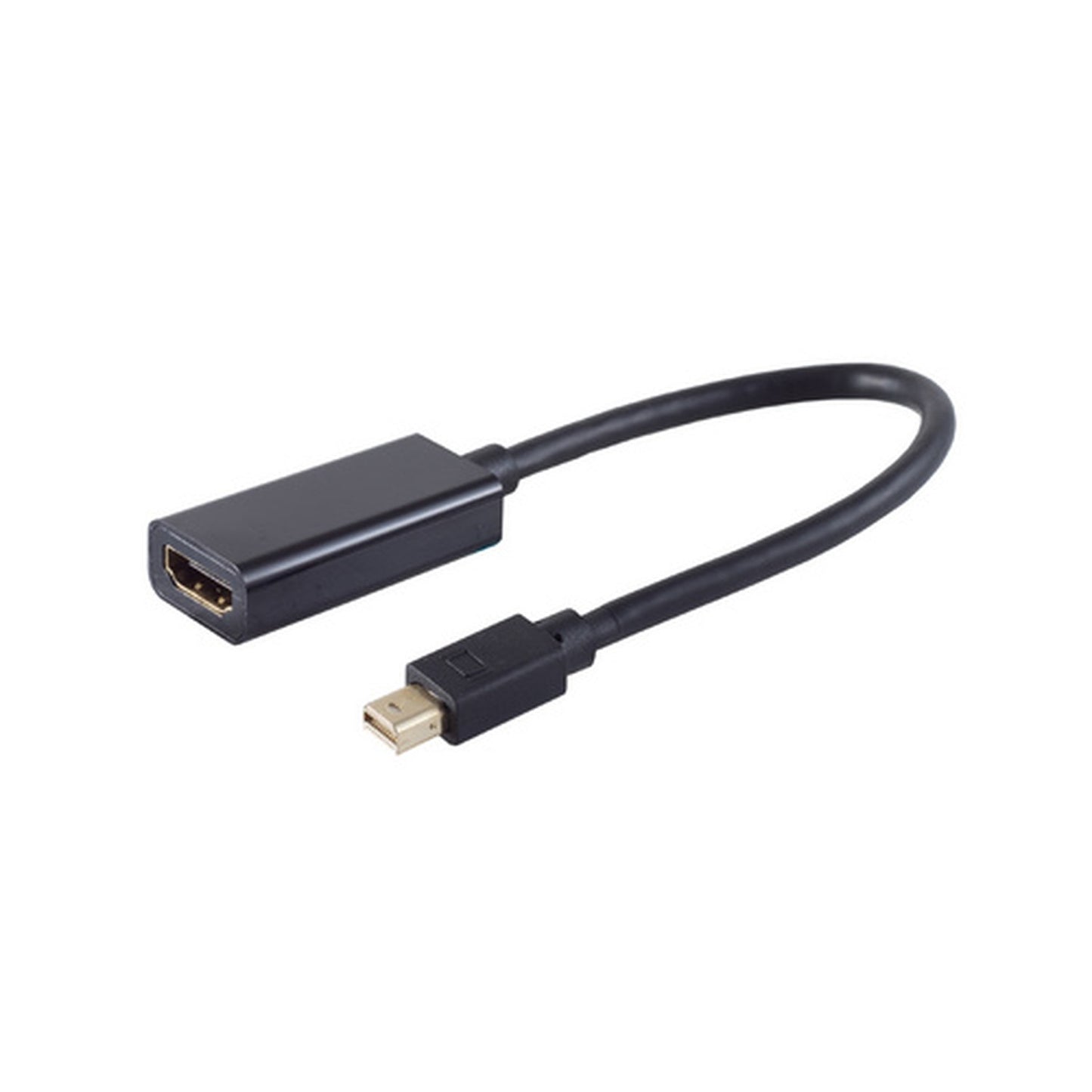shiverpeaks BASIC-S Adaptateur 1.4, Mini DisplayPort - HDMI