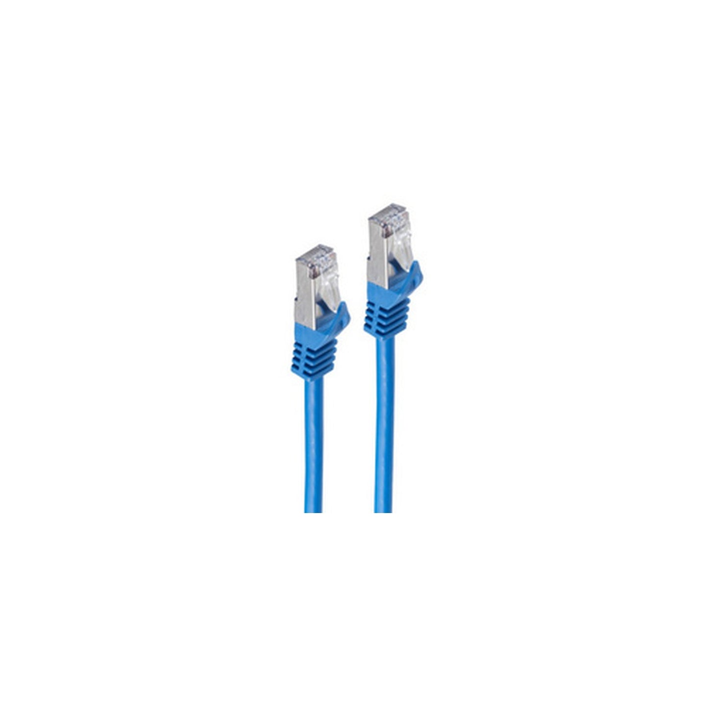 shiverpeaks Câble patch plat BASIC-S U/FTP, Cat. 6A, 3,00 m