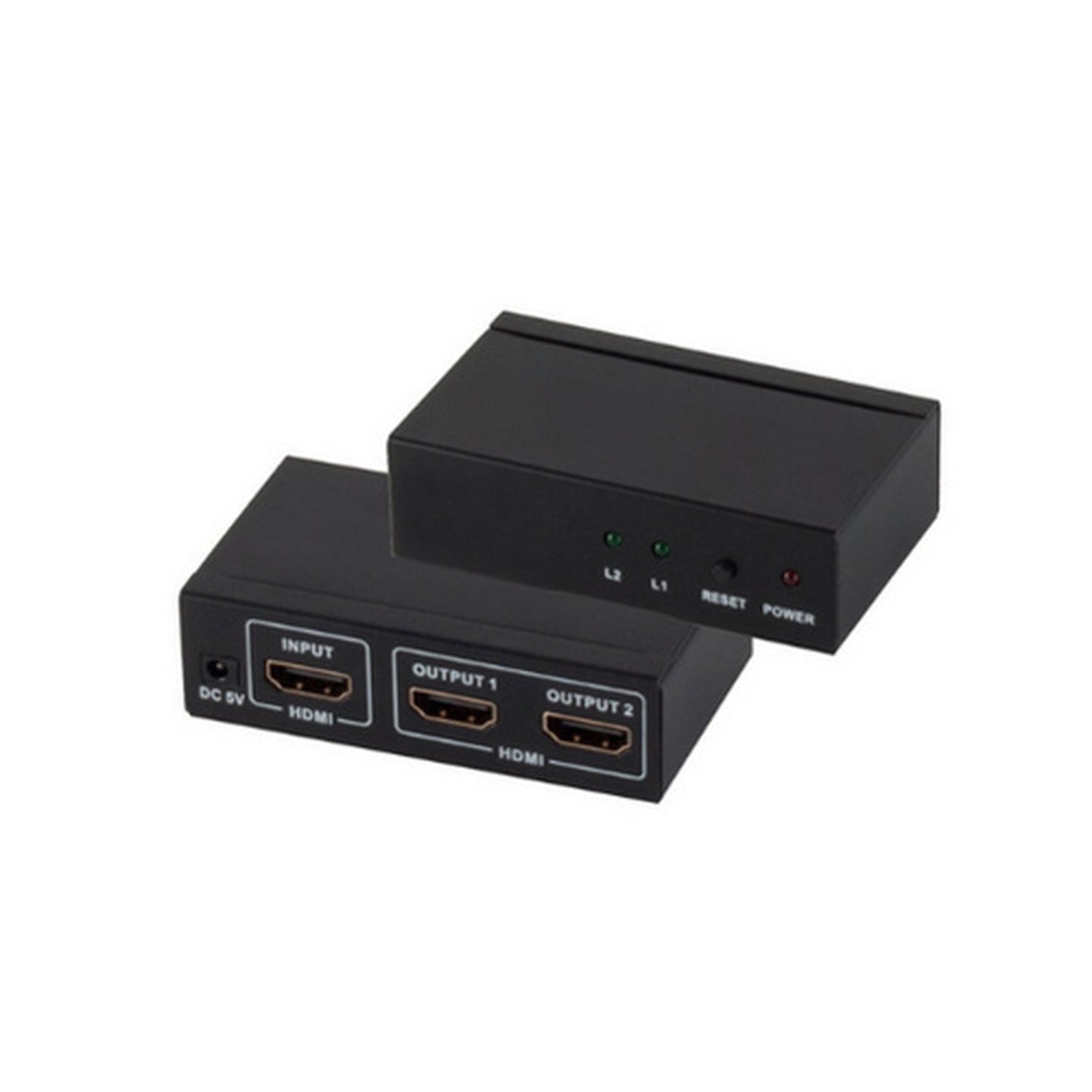 shiverpeaks PROFESSIONAL Répartiteur HDMI, 2 sorties