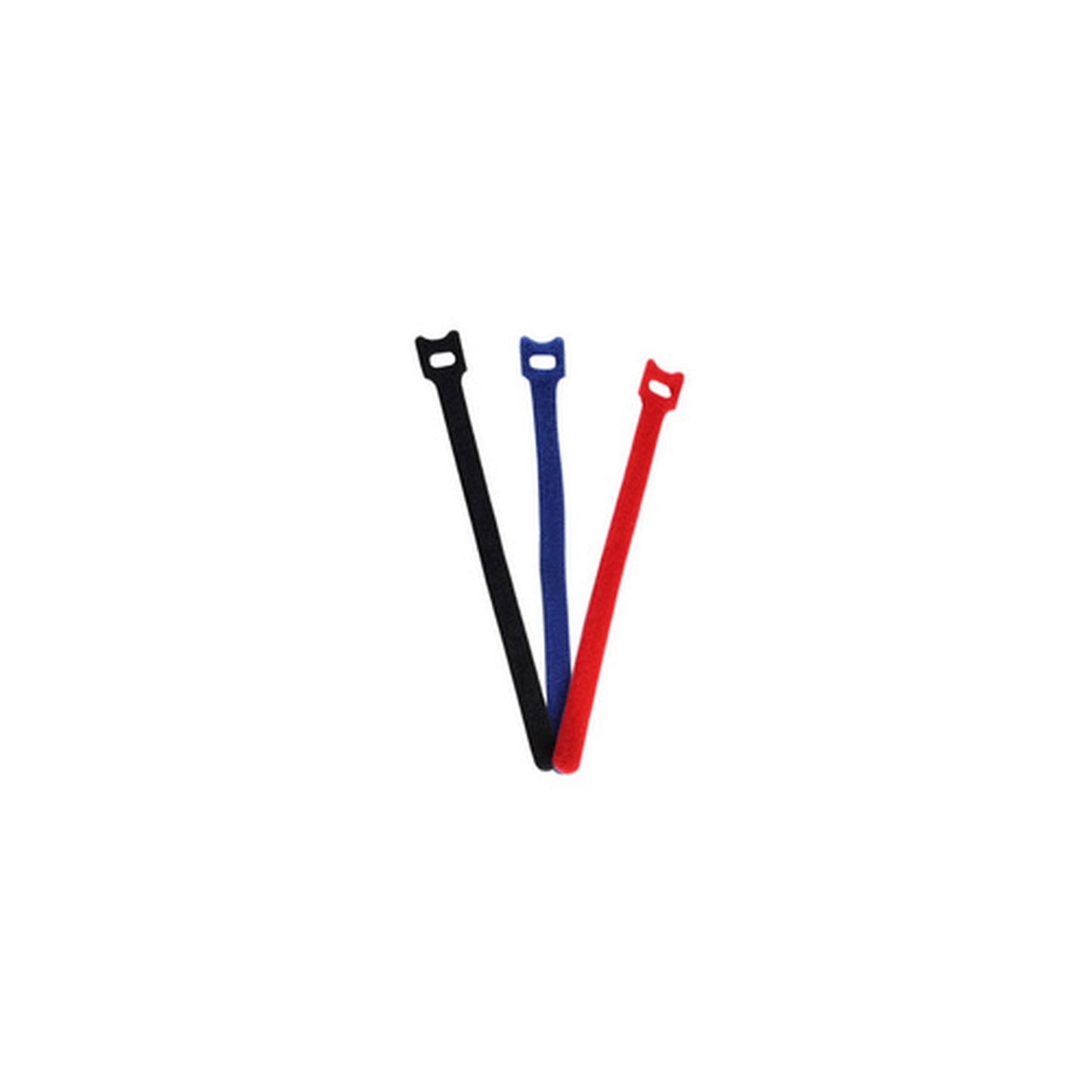 shiverpeaks BASIC-S Attache-câbles auto-agrippant, 200x11 mm