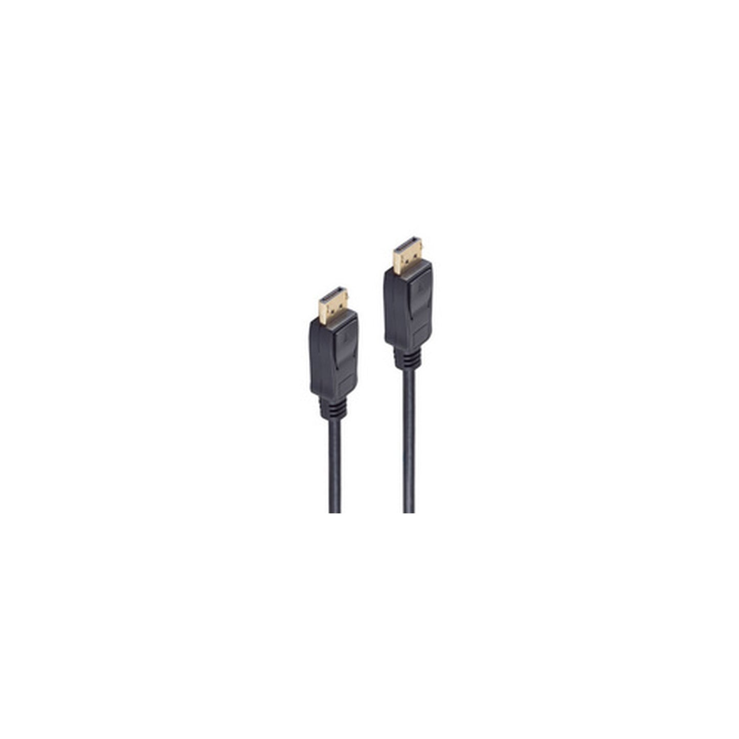 shiverpeaks BASIC-S Câble de connexion Displayport, 1,0 m