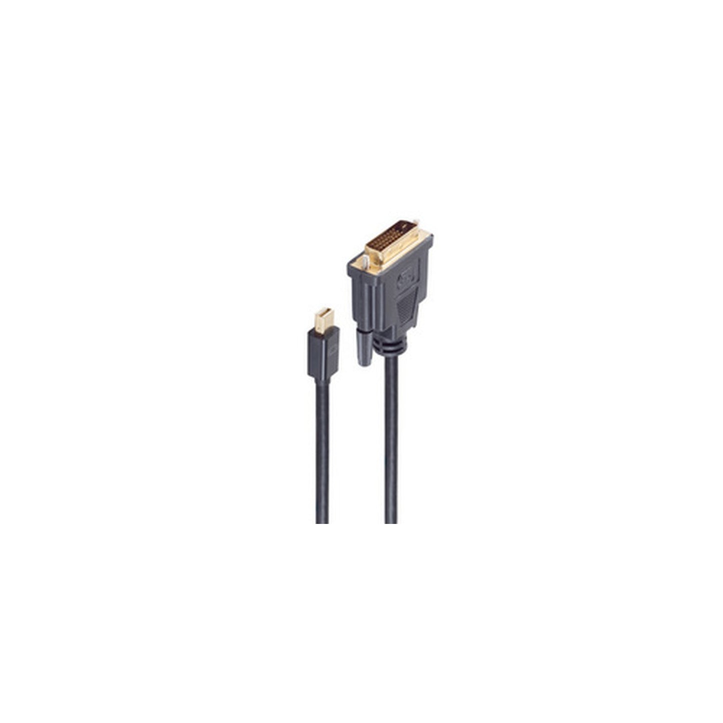 shiverpeaks Câble BASIC-S Mini DisplayPort - DVI-D 24+1