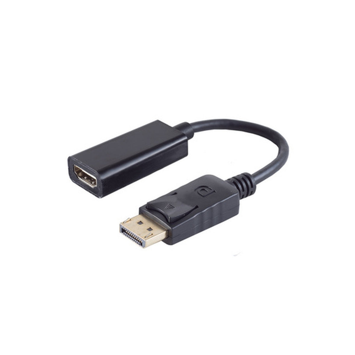 shiverpeaks BASIC-S Adaptateur, DisplayPort - HDMI