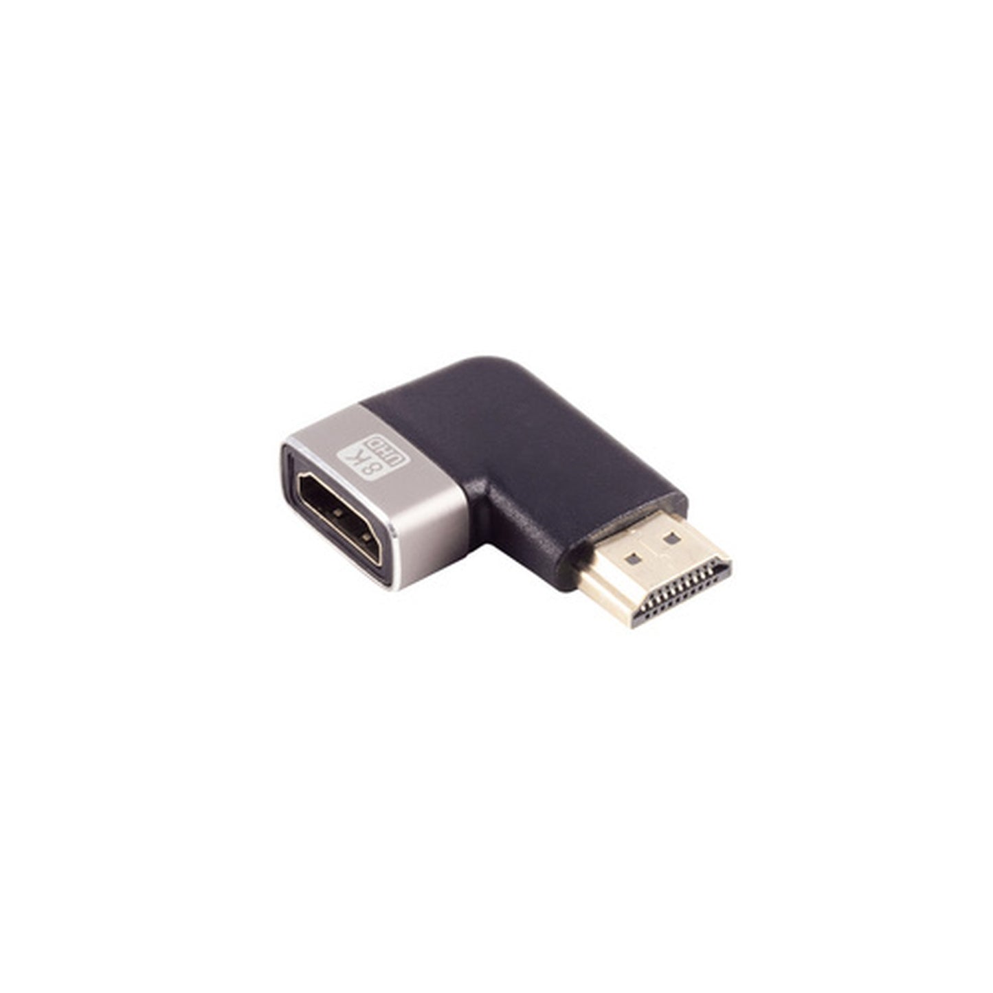 shiverpeaks Adaptateur HDMI-A BASIC-S, coudé vers la gauche