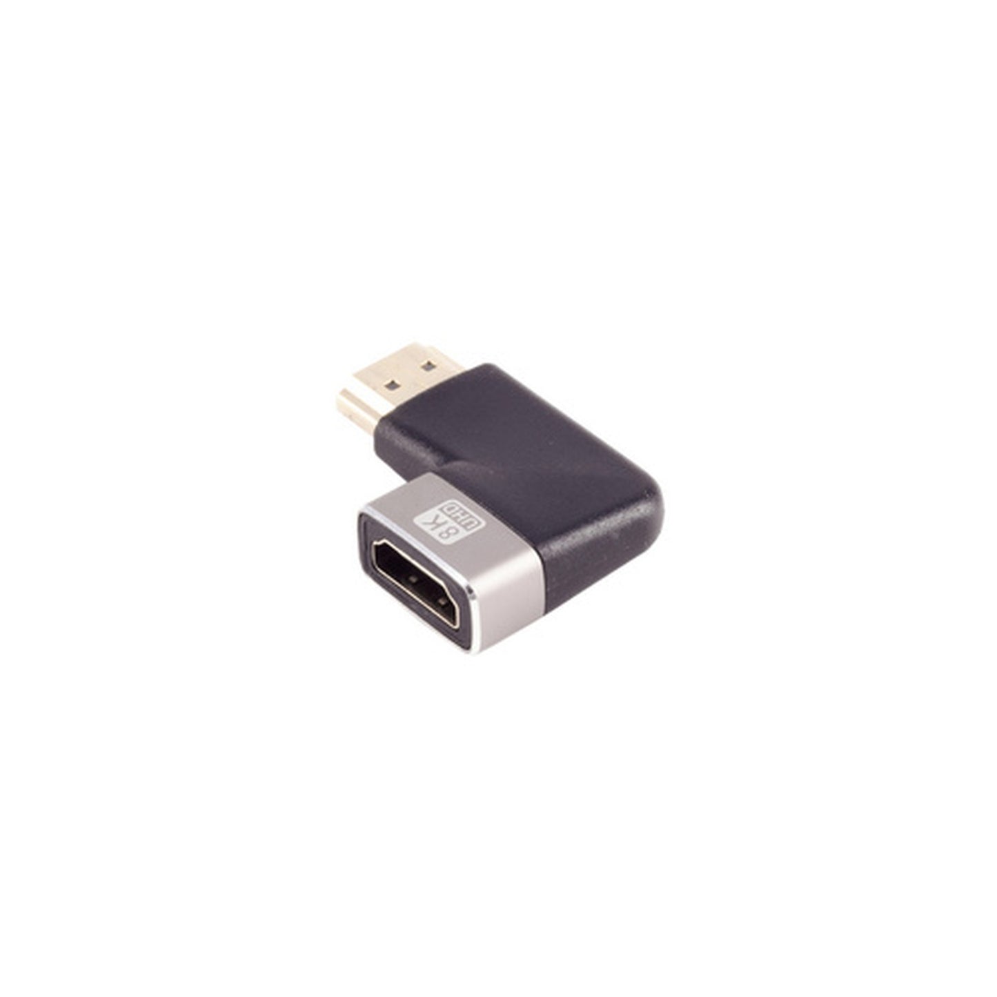 shiverpeaks Adaptateur HDMI-A BASIC-S, coudé vers la droite