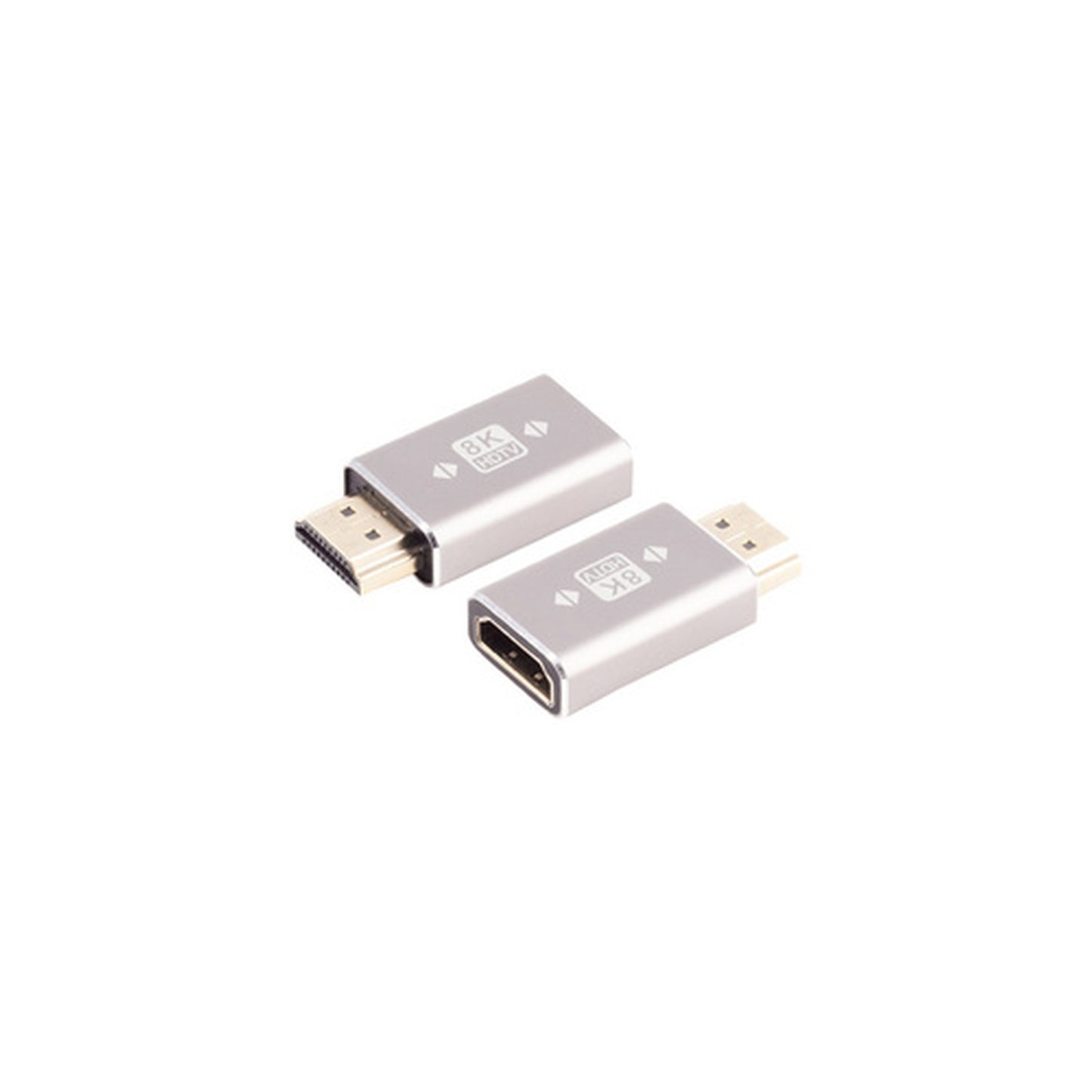shiverpeaks Adaptateur HDMI-A BASIC-S, HDMI-A mâle/femelle