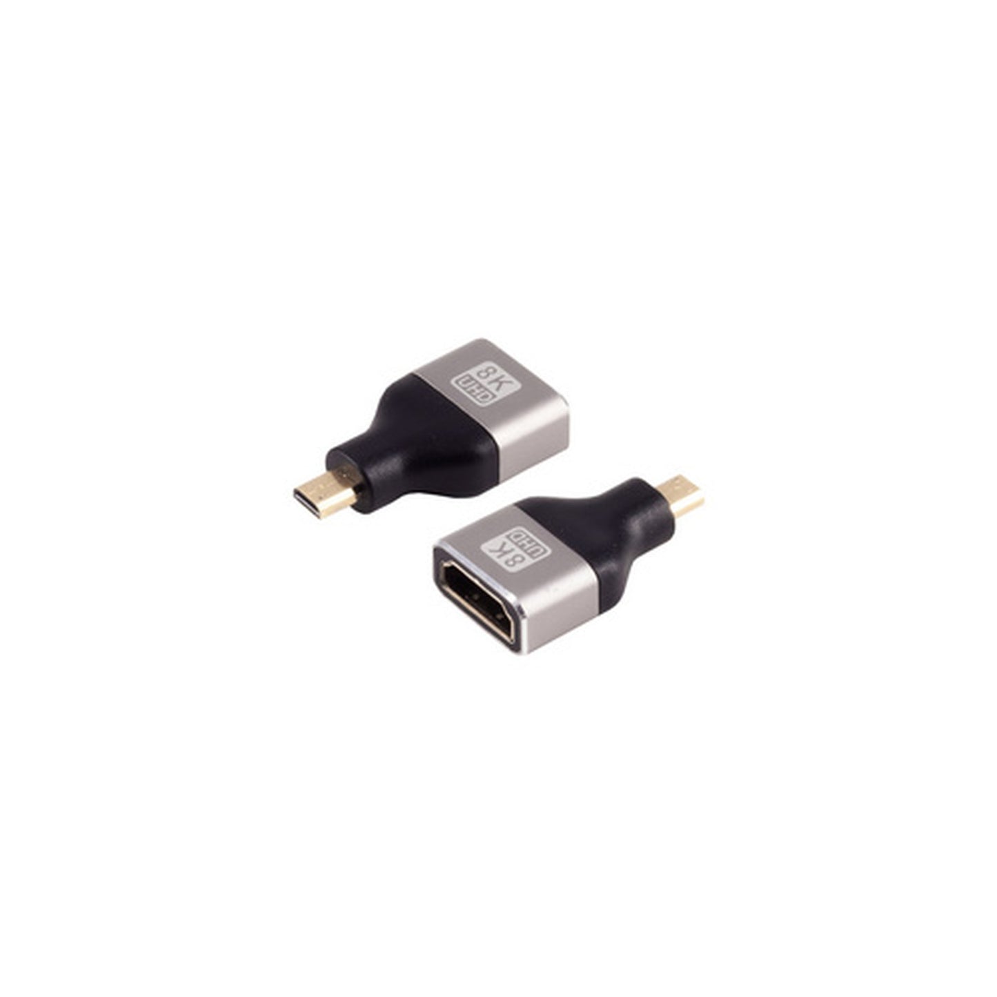 shiverpeaks Adaptateur HDMI-D BASIC-S, HDMI-A - HMDI-D mâle