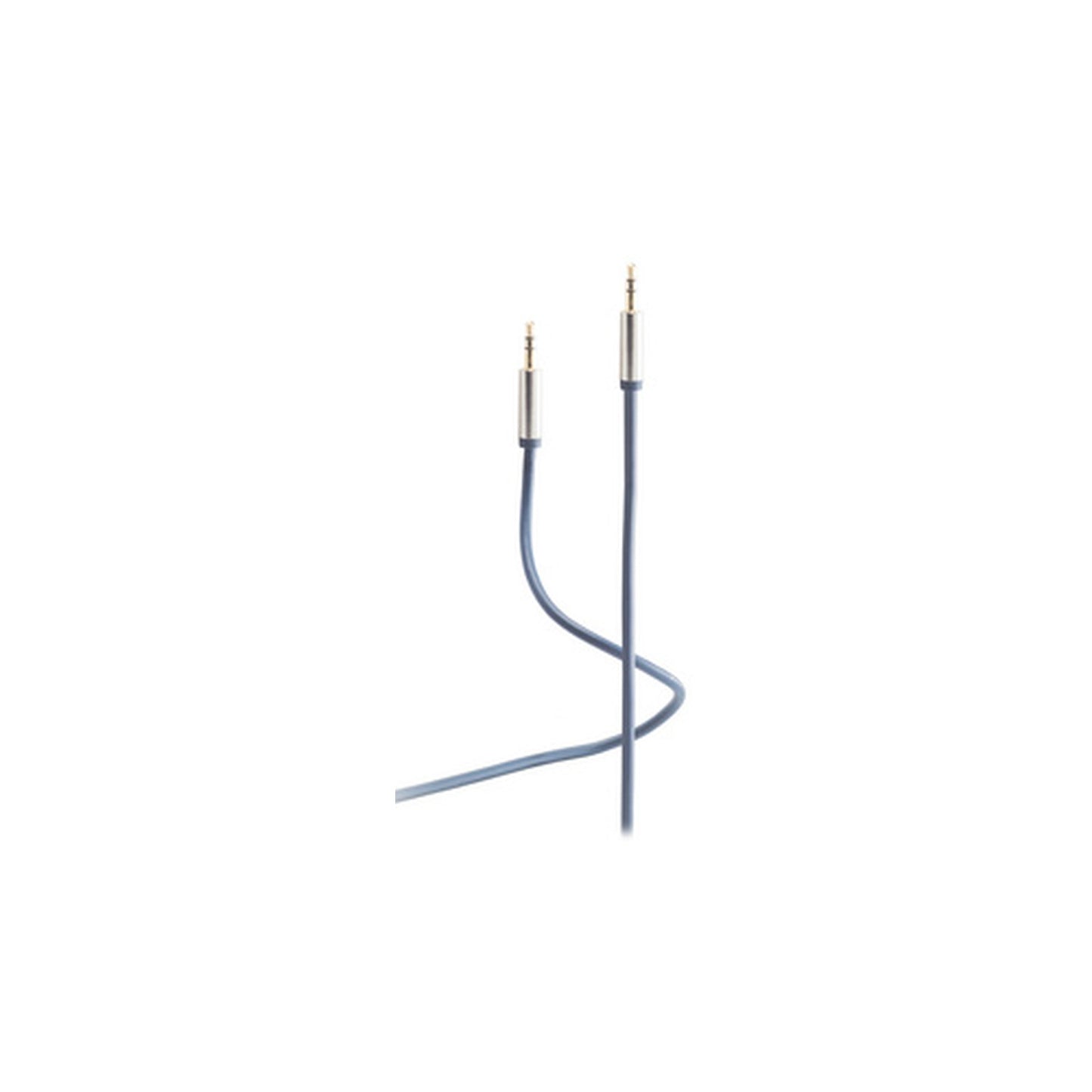 shiverpeaks Cordon audio FLEXLINE, jack 3,5 mm-jack 3,5 mm