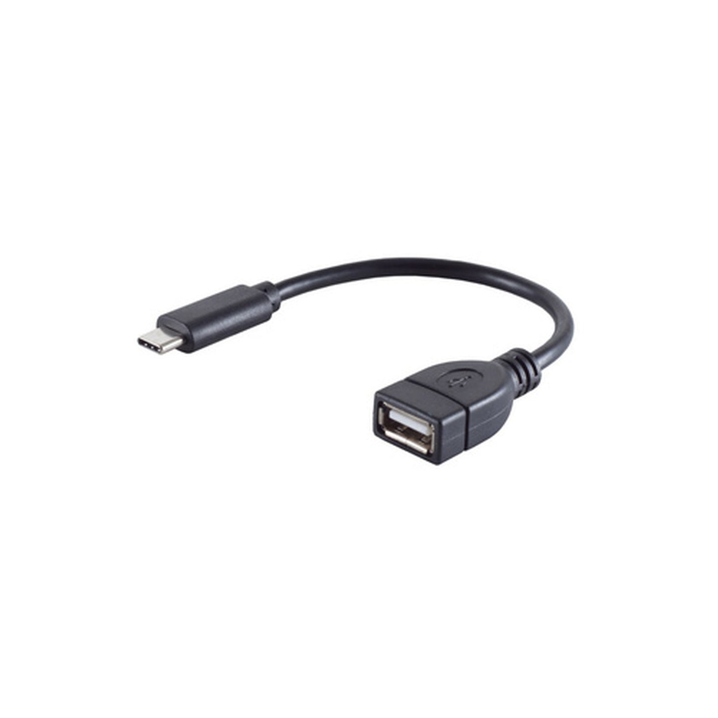 shiverpeaks Adaptateur BASIC-S USB 2.0, mâle C - femelle A