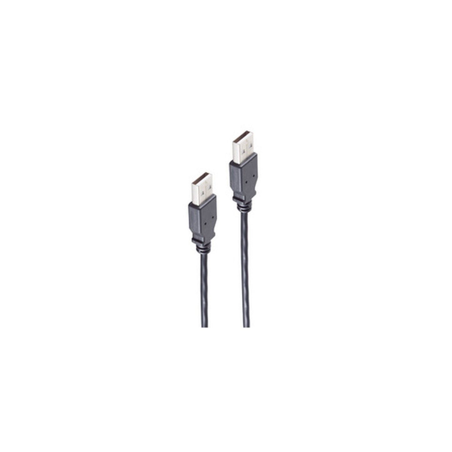 shiverpeaks Câble BASIC-S USB 2.0, mâle A - mâle A