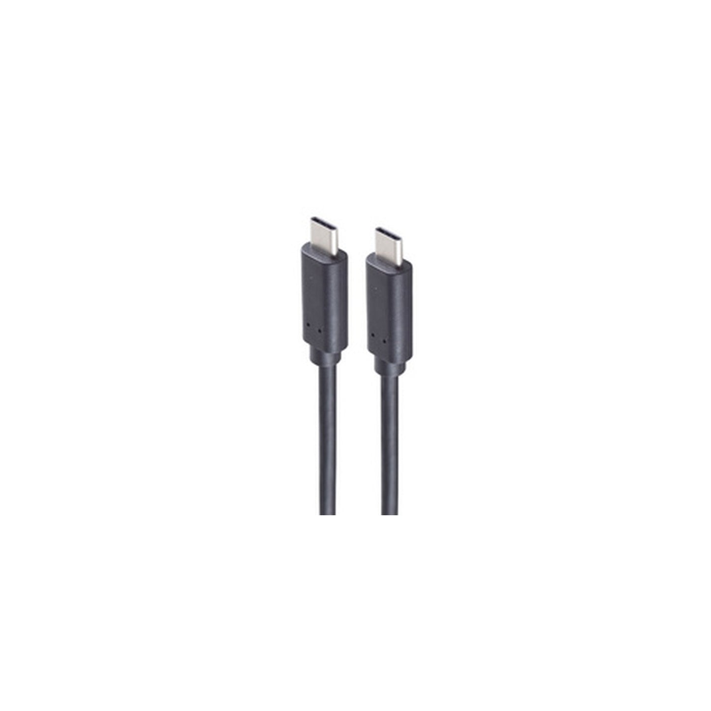 shiverpeaks Câble BASIC-S USB 3.2, USB-C mâle, 1,50 m