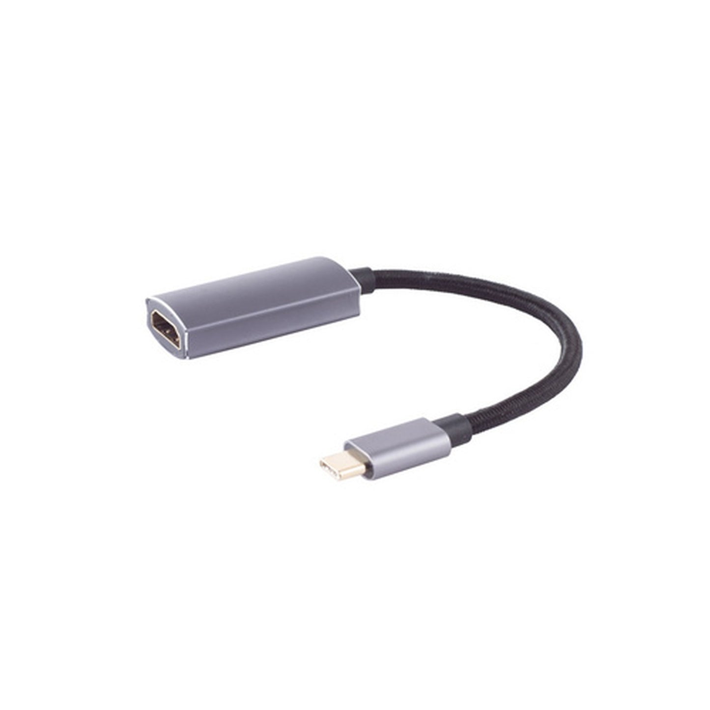 shiverpeaks Adaptateur BASIC-S, USB-C mâle - HDMI-A femelle