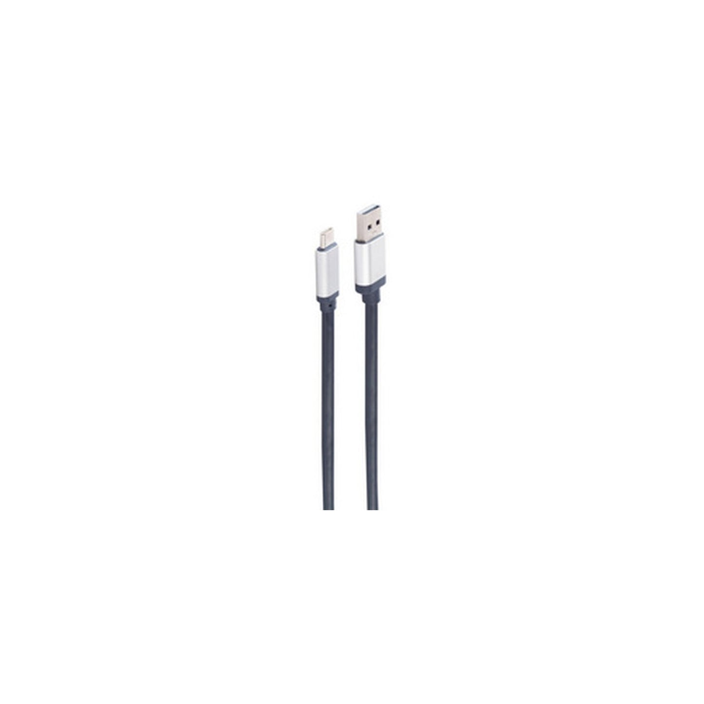 shiverpeaks Câble USB 2.0 PROFESSIONAL, USB-A - USB-C, 0,5 m