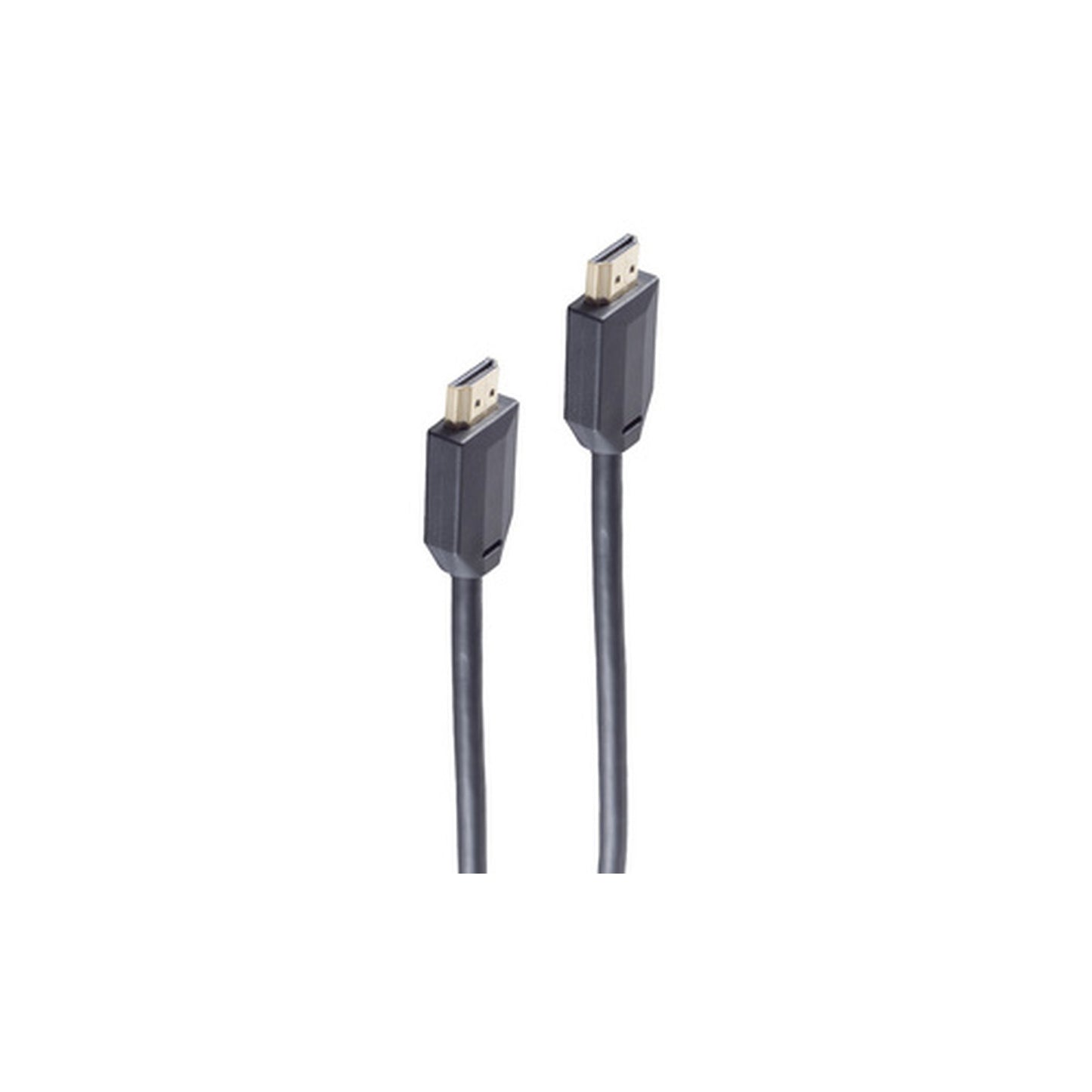 shiverpeaks Câble Ultra HDMI BASIC-S, HDMI-A mâle, 3 m