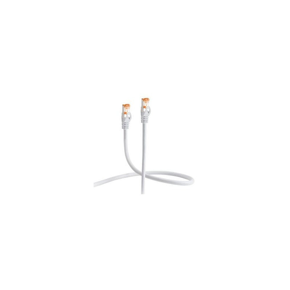FLEXLINE Câble patch, cat.6A, S/FTP, très flexible, 25 m