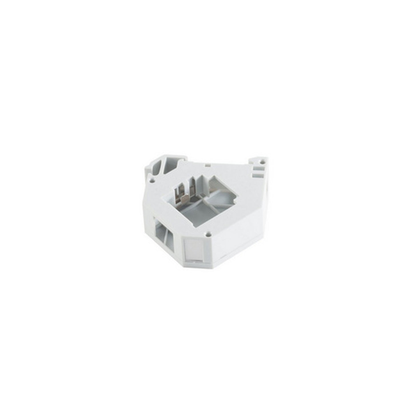 shiverpeaks Adaptateur rail DIN pour module Keystone RJ45