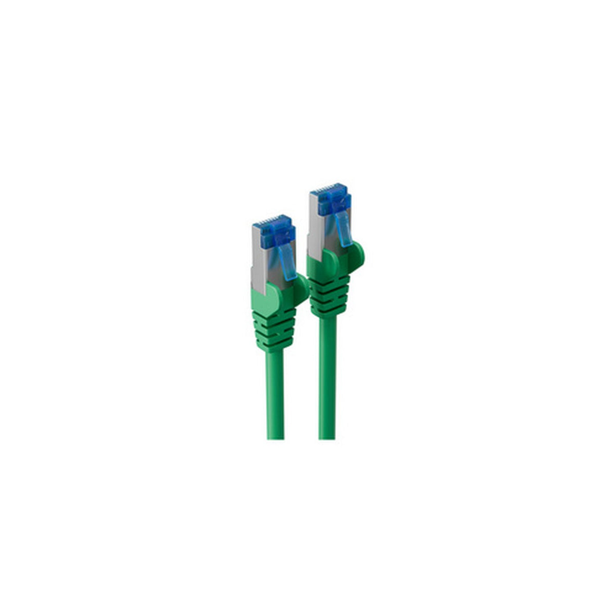 shiverpeaks Câble patch, cat. 6A, S/FTP, 3,0 m, vert