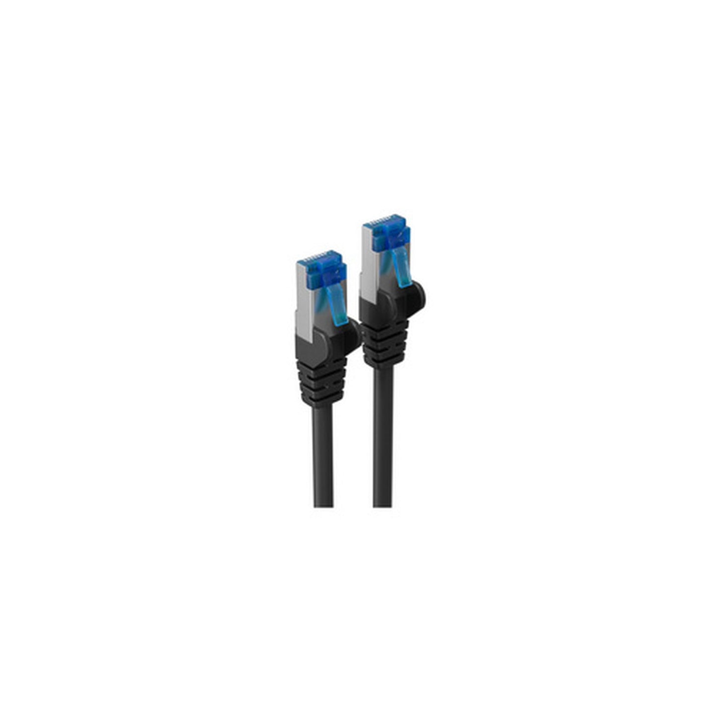 shiverpeaks Câble patch, cat. 6A, S/FTP, 5,0 m, noir