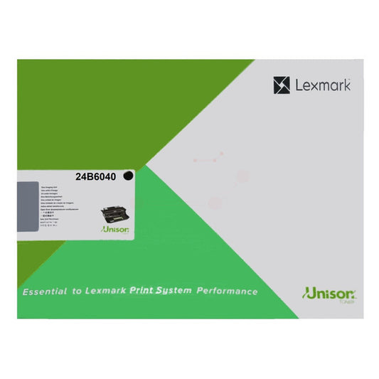 Compatible Kit image Lexmark 24B6040 Noir (60000 pages)