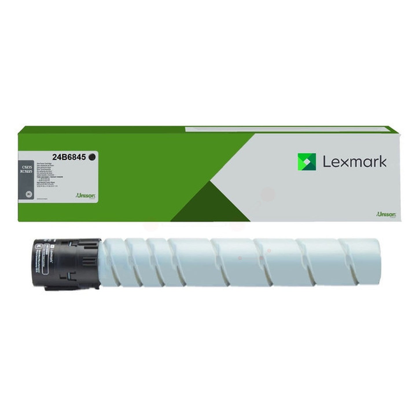 Toner d'origine Lexmark 24B6845 - noir