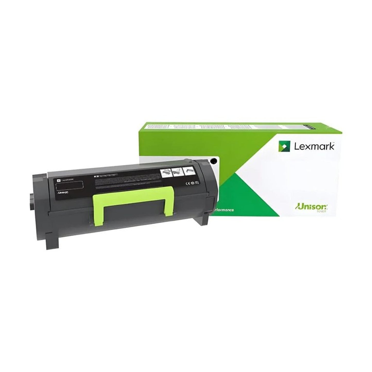 Toner d'origine Lexmark 24B7542 - noir